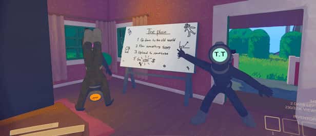 STEAM学习 前方高能 content warning v1.19e 可联机中文版 1G插画